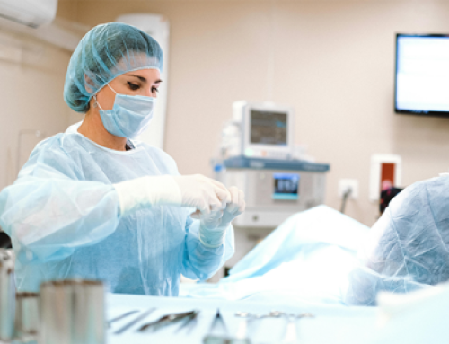 Medical – Healthcare | Automatic disinfection in hospitals and clinics using Mobiwatch’s Maxibio and Minibio devices
